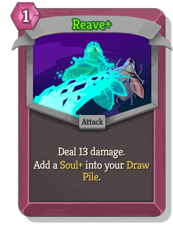Reave+