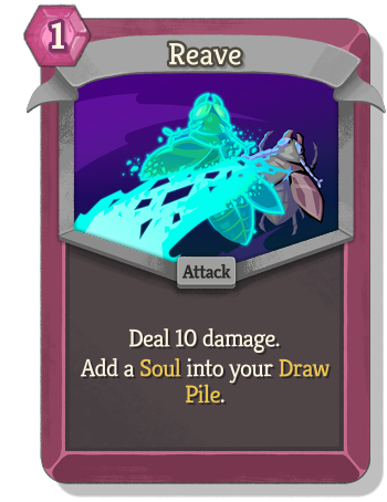 Reave