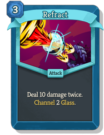Refract
