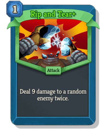 Rip and Tear+