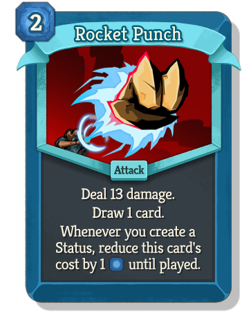 Rocket Punch