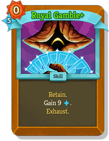 Royal Gamble+