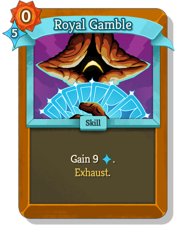 Royal Gamble