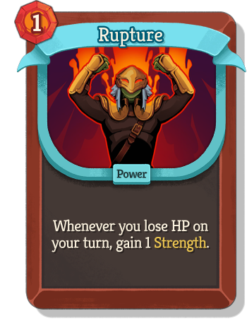 Rupture