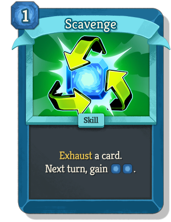 Scavenge