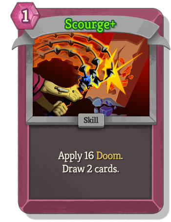 Scourge+