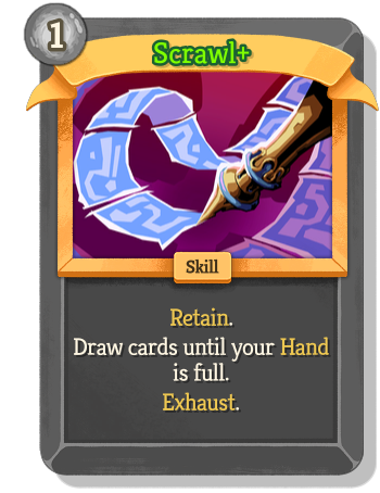 Scrawl+
