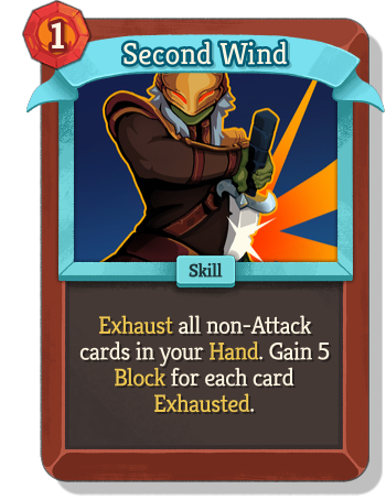 Second Wind
