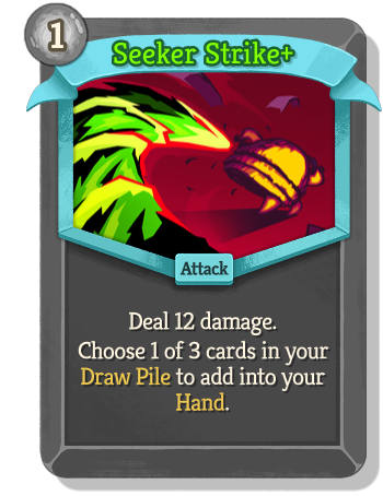 Seeker Strike+