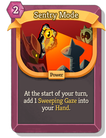 Sentry Mode