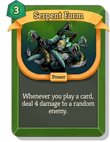 Serpent Form