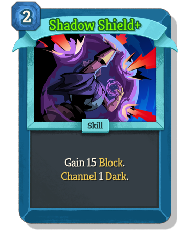 Shadow Shield+