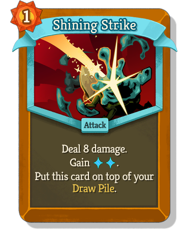 Shining Strike