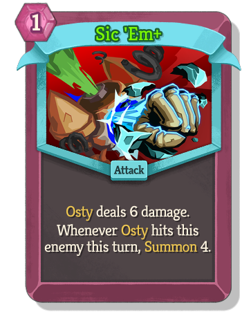 Sic 'Em+