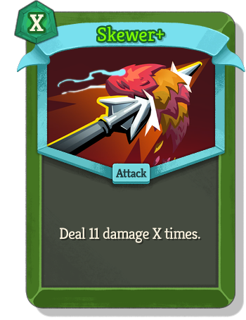 Skewer+