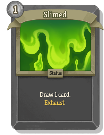 Slimed