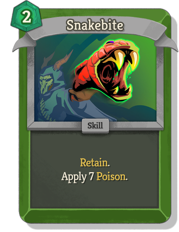 Snakebite