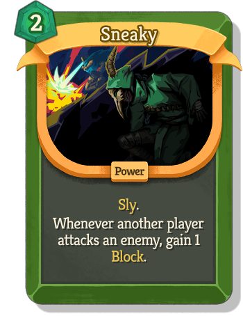 Sneaky