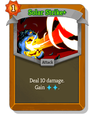 Solar Strike+