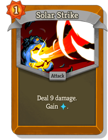 Solar Strike