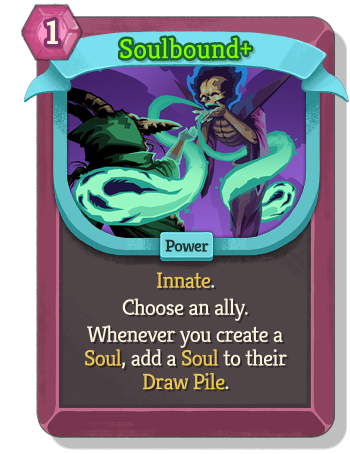 Soulbound+