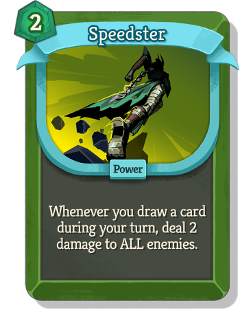 Speedster