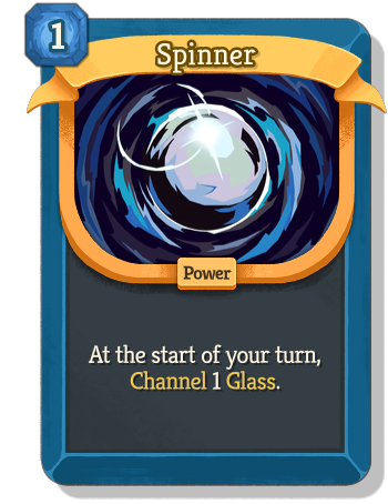 Spinner