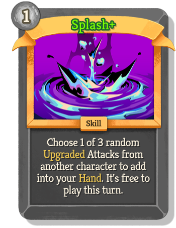 Splash+