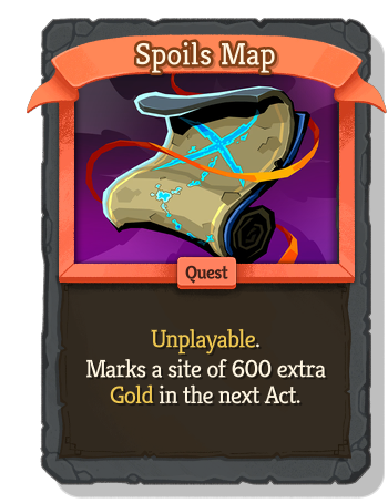 Spoils Map