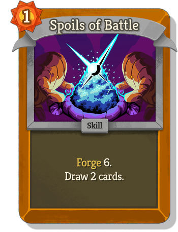 Spoils of Battle