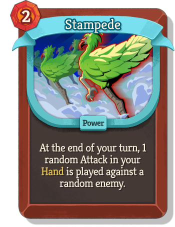 Stampede