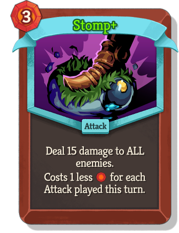 Stomp+