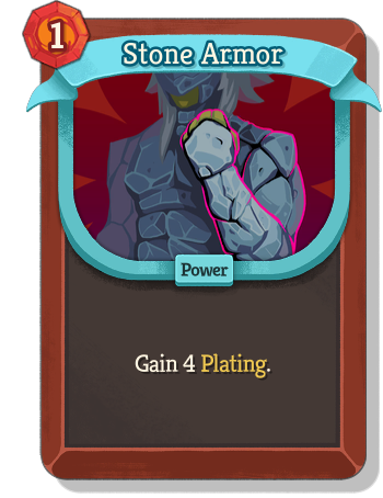 Stone Armor