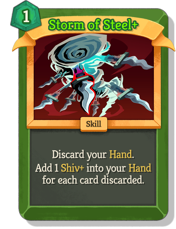 Storm of Steel+