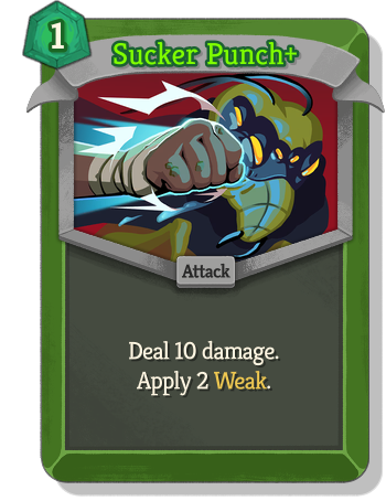 Sucker Punch+