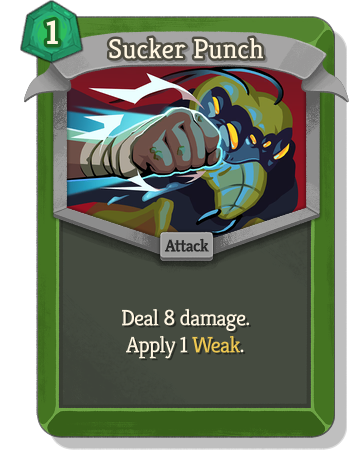 Sucker Punch
