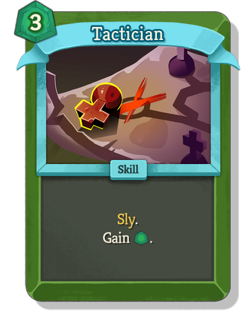Tactician