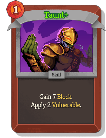Taunt+