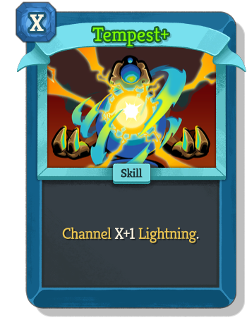 Tempest+