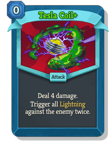Tesla Coil+