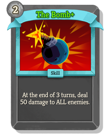 The Bomb+