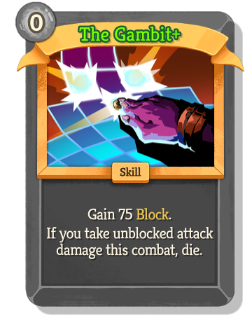 The Gambit+