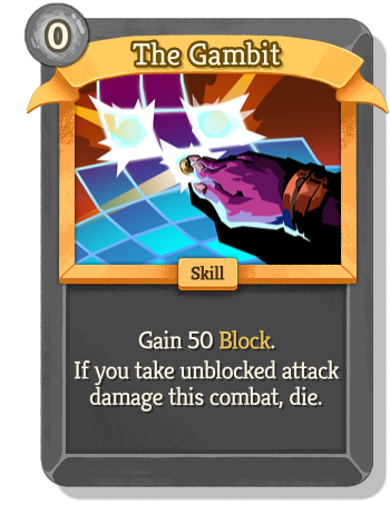 The Gambit