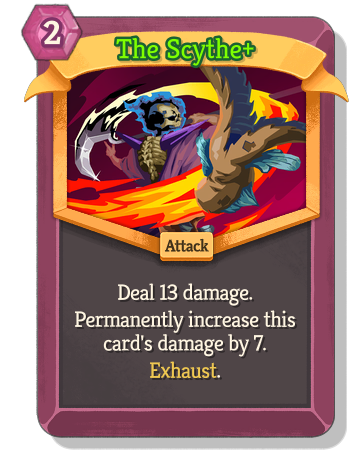 The Scythe+
