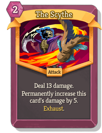 The Scythe