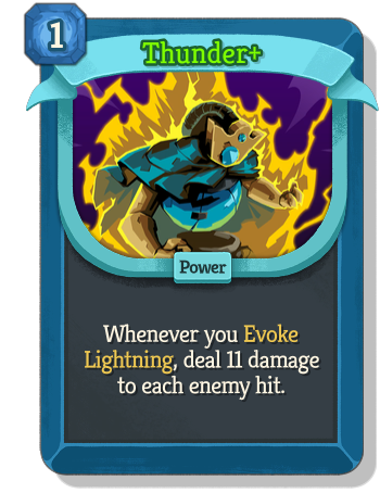 Thunder+