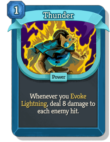 Thunder