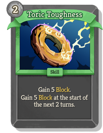 Toric Toughness