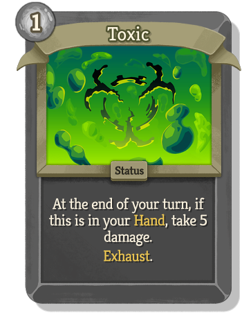 Toxic