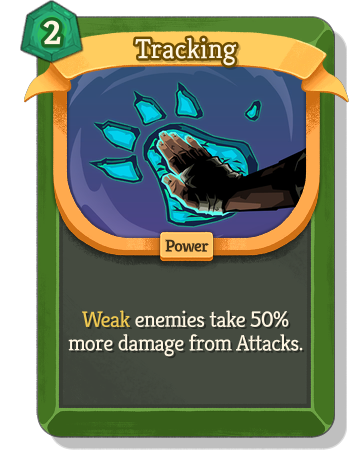 Tracking